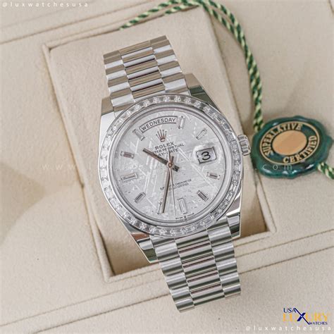 entry rolex